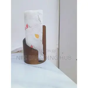 Bamboo Napkin/Paper Towel Holder (Gra.T
