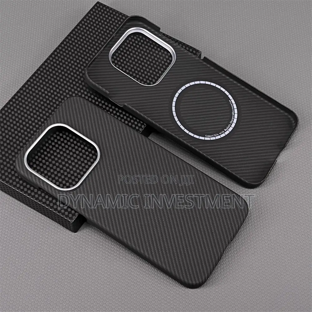 Oneplus 15 Luxury Pure Aramid Carbon Fiber Case/Cover