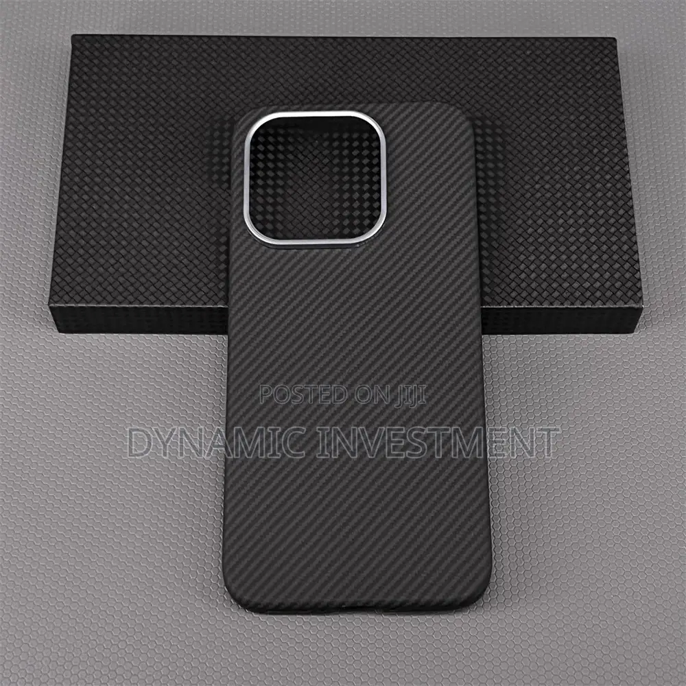 Oneplus 15 Luxury Pure Aramid Carbon Fiber Case/Cover
