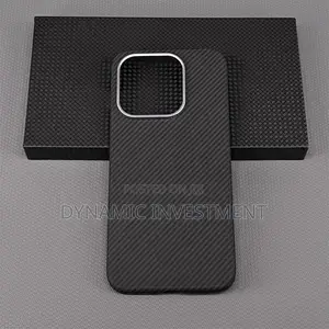 Oneplus 15 Luxury Pure Aramid Carbon Fiber Case/Cover