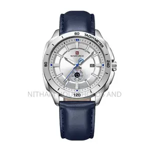 Naviforce Nf9269 Analog Digital Men Blue
