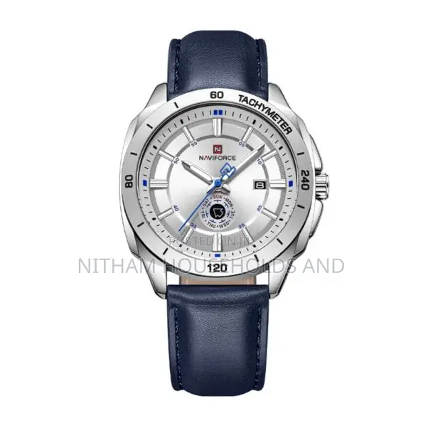 Naviforce Nf9269 Analog Digital Men Blue