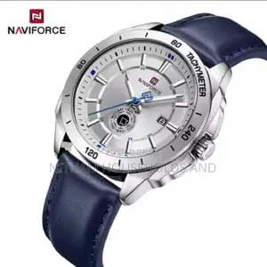 Naviforce Nf9269 Analog Digital Men Blue