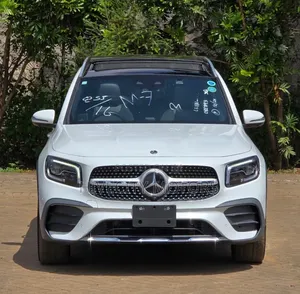 Mercedes-Benz GLB-Class 2020 White