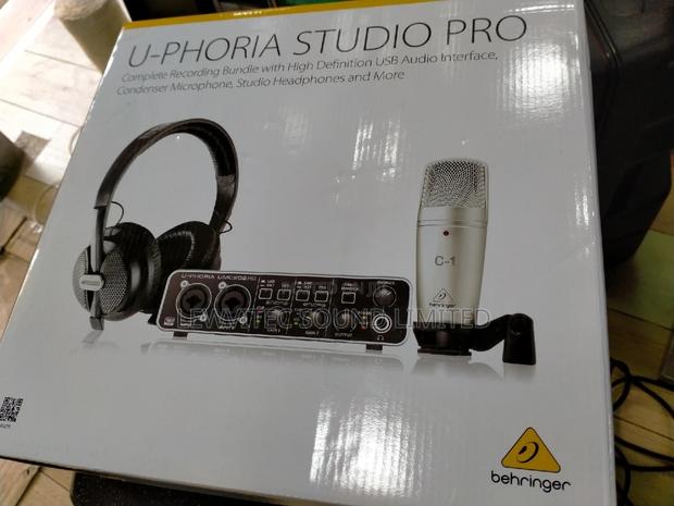 Studio Package Bundle