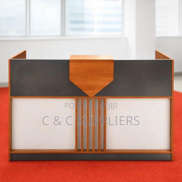Office Front Reception Desk-160cm