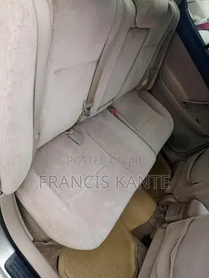Toyota Premio 2007 Silver