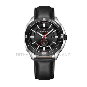 Naviforce Nf9269 Analog Digital Men Black