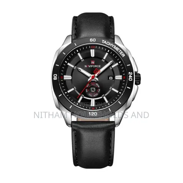 Naviforce Nf9269 Analog Digital Men Black