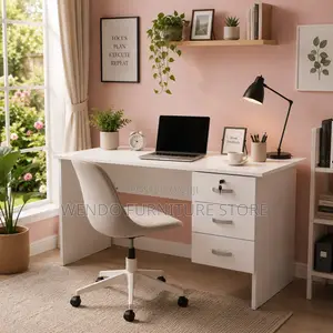 Office Desk; 1 Meter Clerical Wooden Office Desks