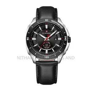Naviforce Nf9269 Analog Digital Men Black