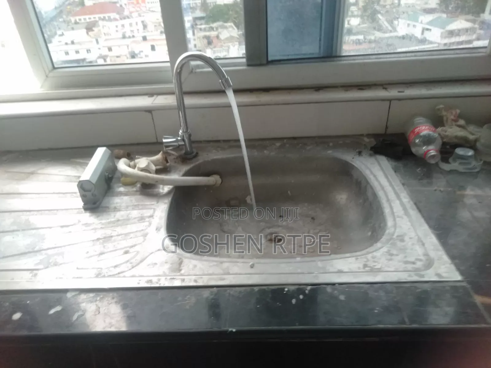 3bdrm Apartment in Mombasa City Centre, Ganjoni for rent