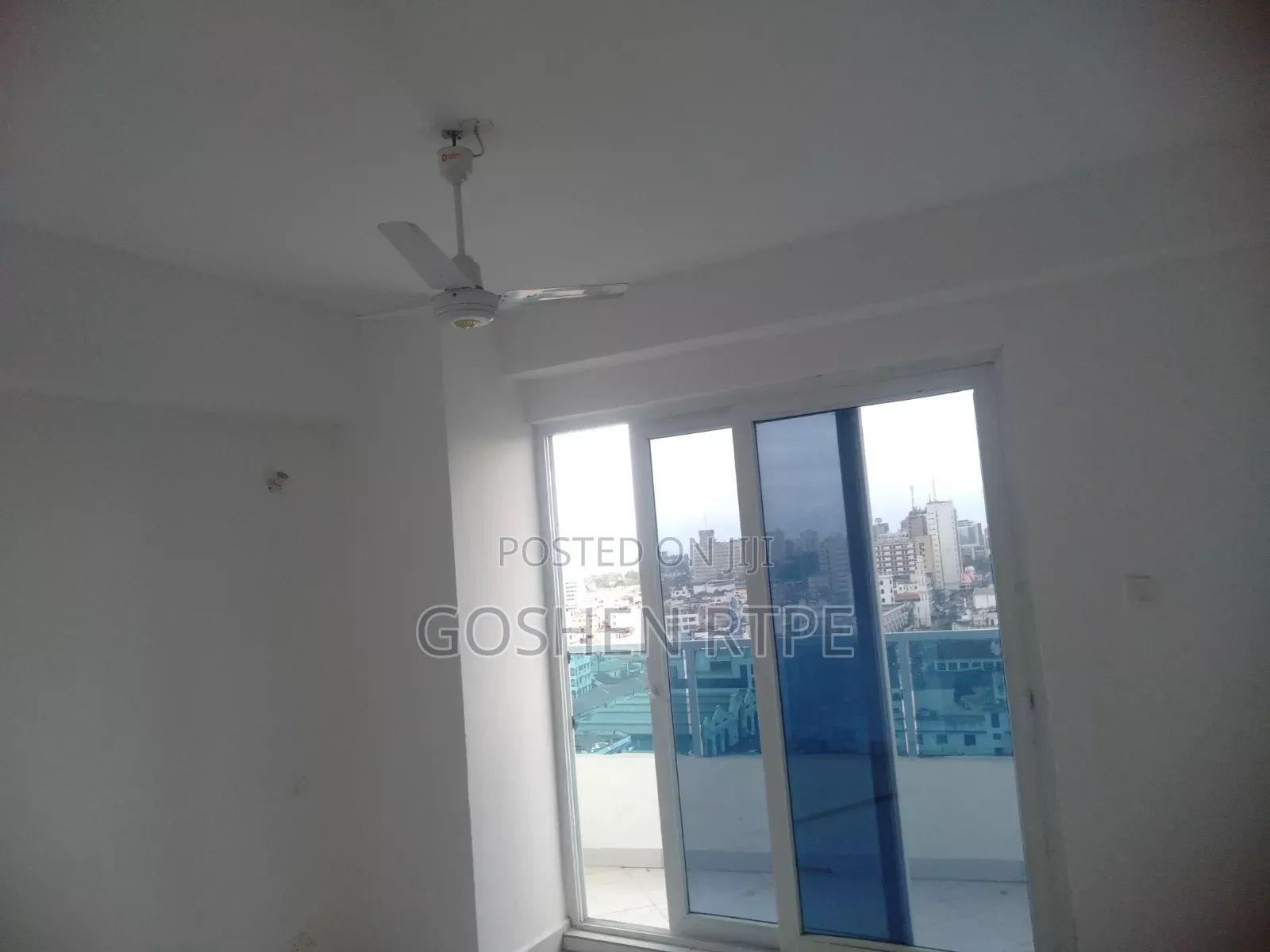 3bdrm Apartment in Mombasa City Centre, Ganjoni for rent