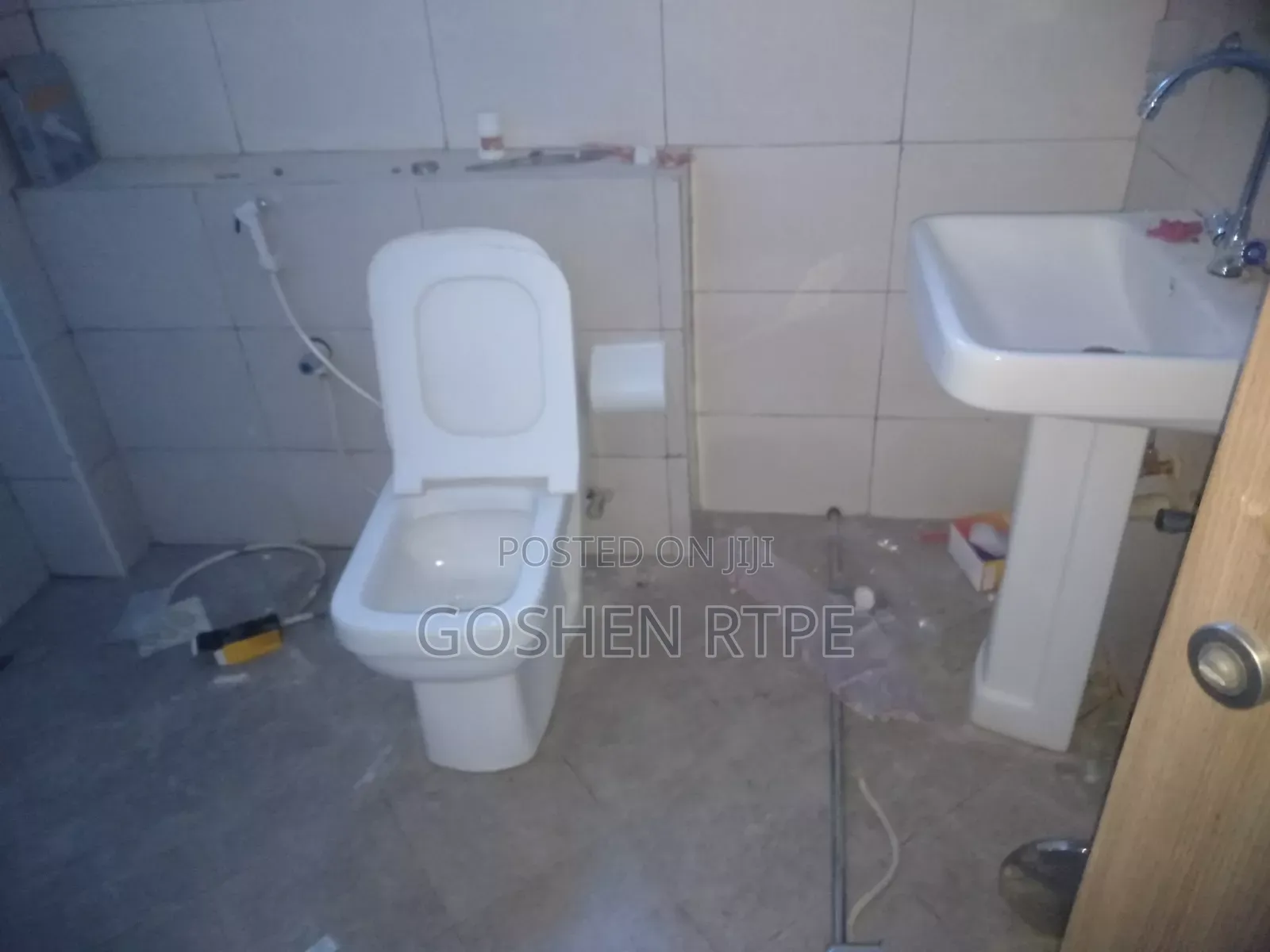 3bdrm Apartment in Mombasa City Centre, Ganjoni for rent