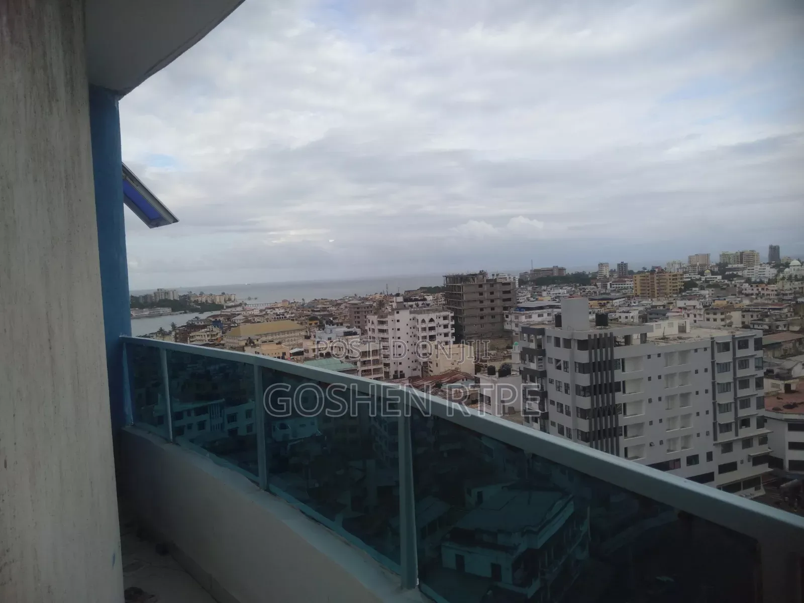 3bdrm Apartment in Mombasa City Centre, Ganjoni for rent