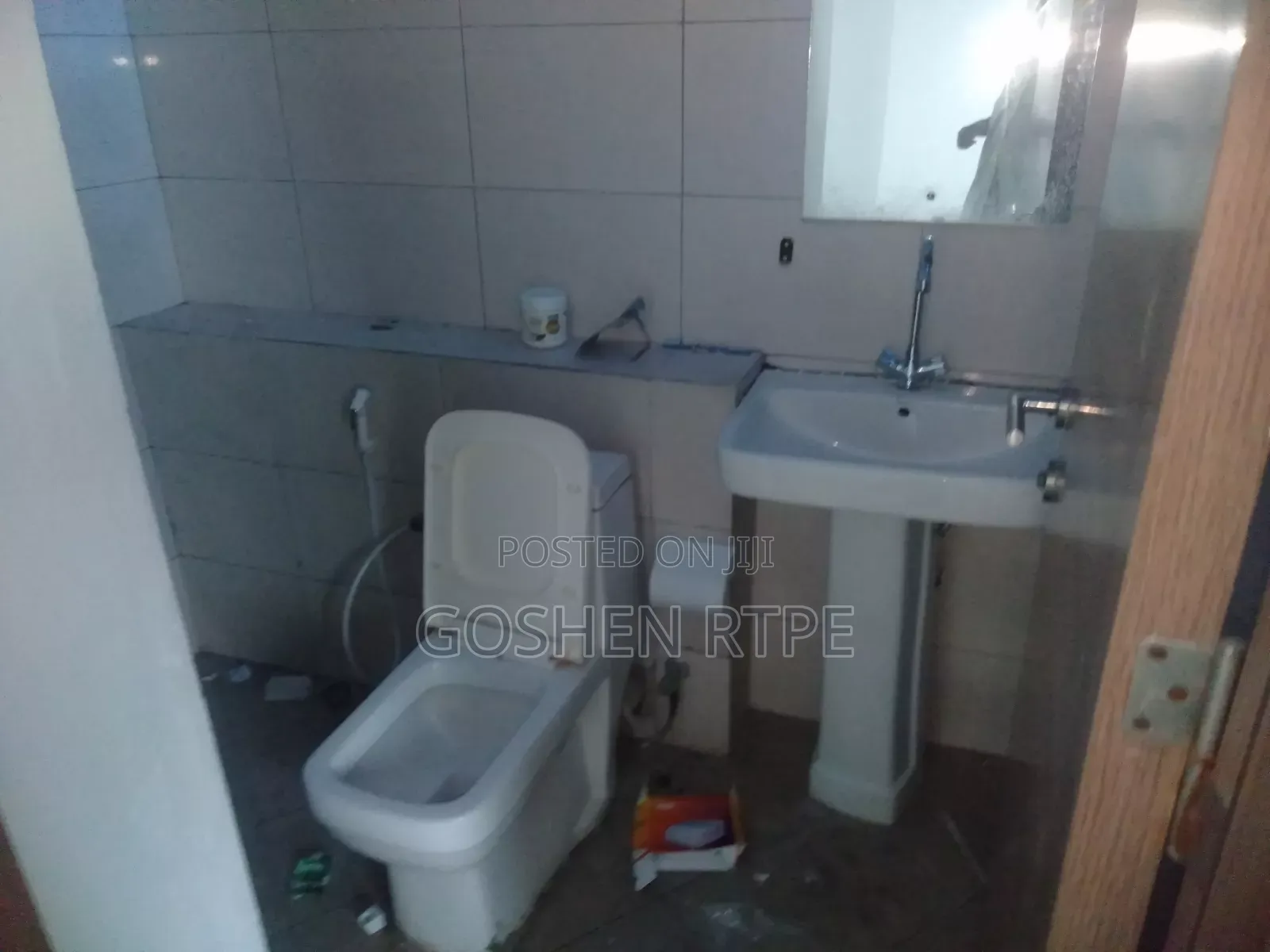 3bdrm Apartment in Mombasa City Centre, Ganjoni for rent