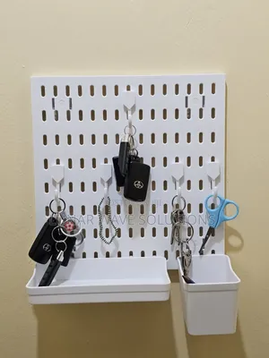 Peg Boards 30x30cm