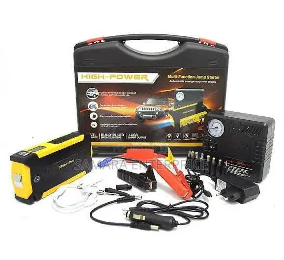 Jump Starter Accessories