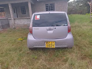 Toyota Passo 2010 Purple