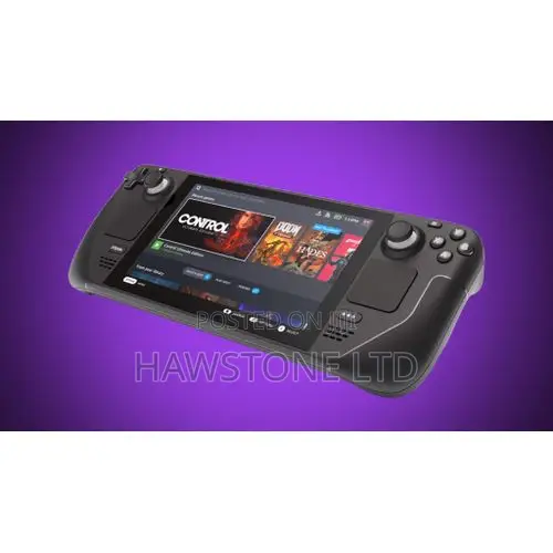 Steam Deck Oled 512gb Handheld Gaming Console