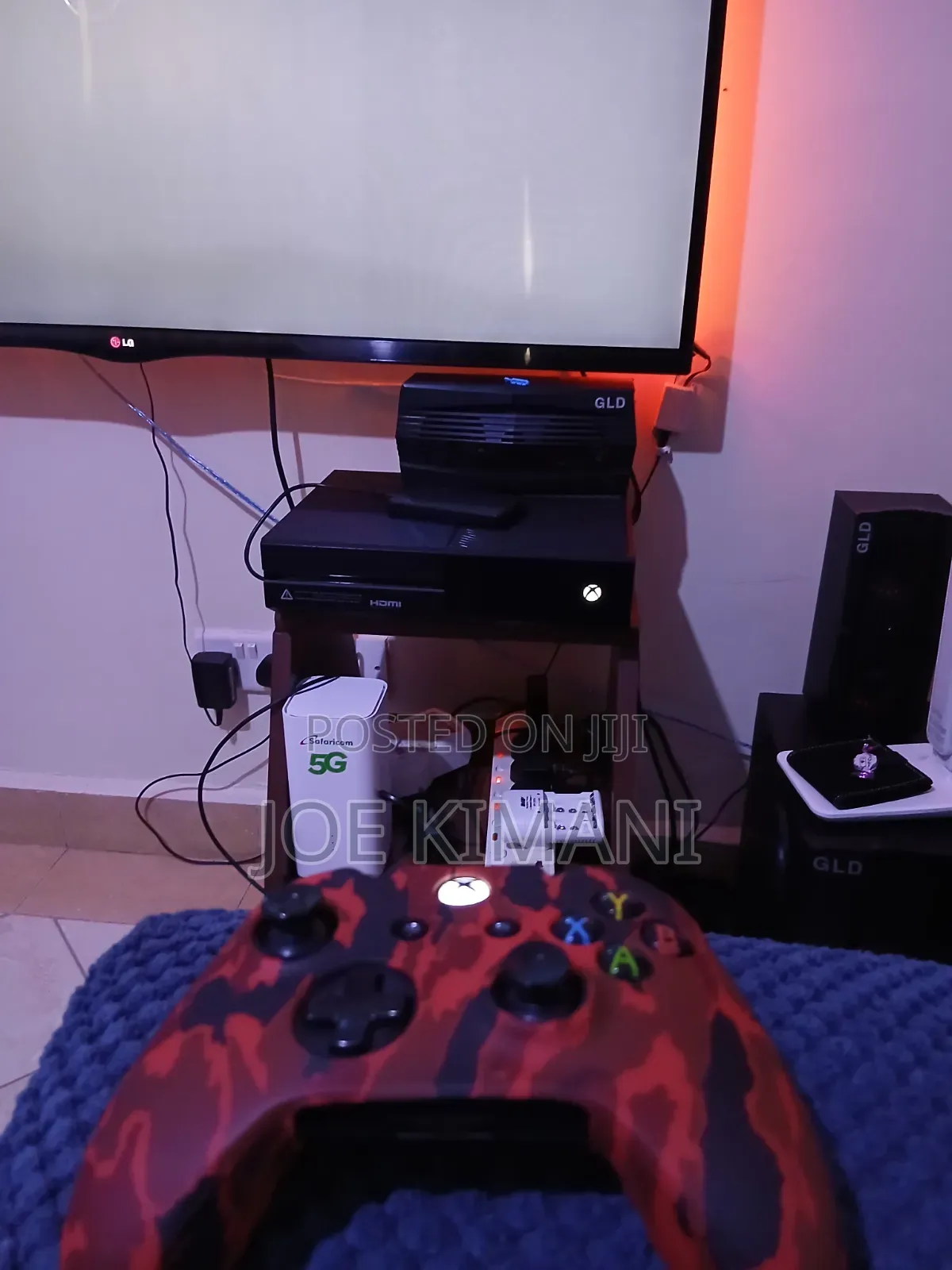 Xbox One Gaming Console