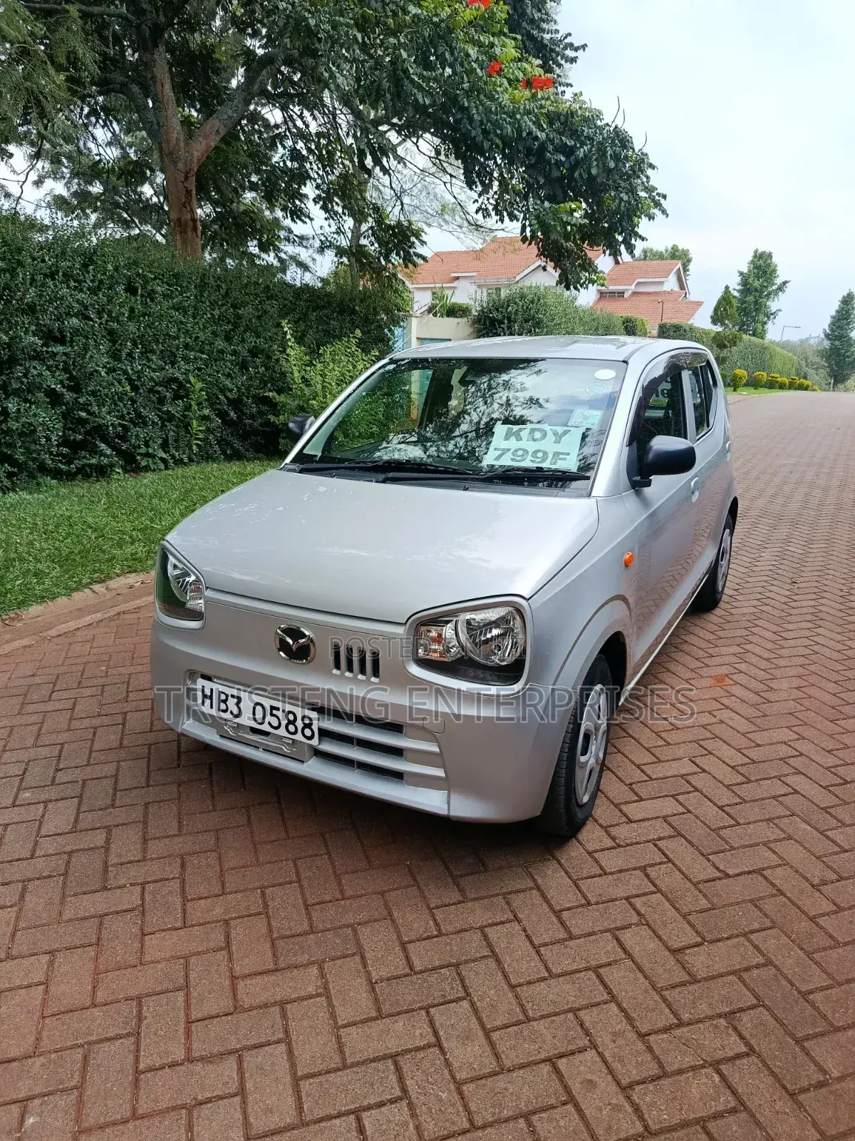Mazda Carol 2019 Silver
