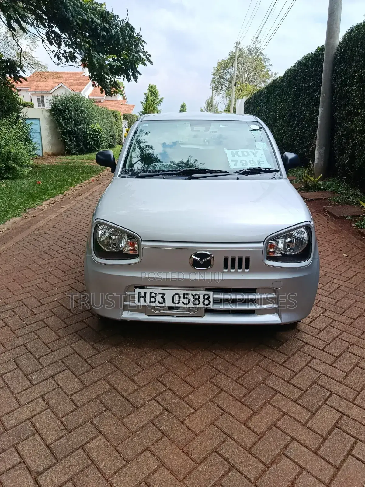 Mazda Carol 2019 Silver