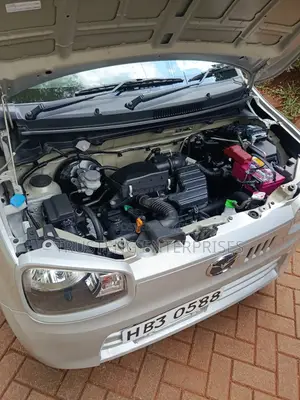 Mazda Carol 2019 Silver