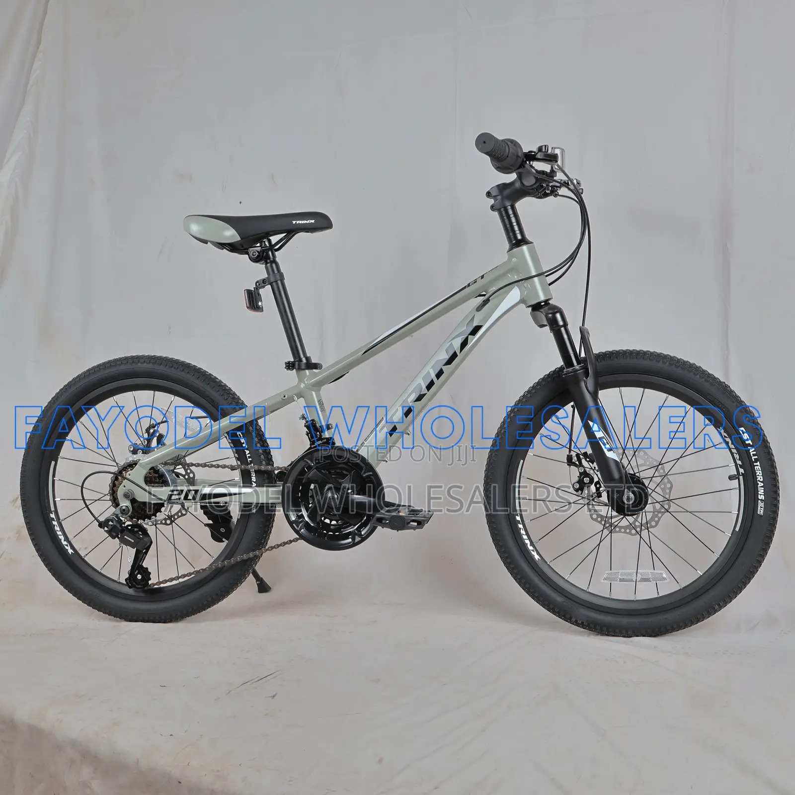 Trinx Mountain Bicycle – Durable and Stylish