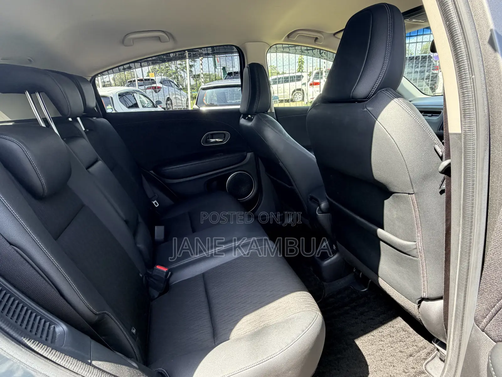 Honda Vezel 1.5 Hybrid 2WD 2019 Gray