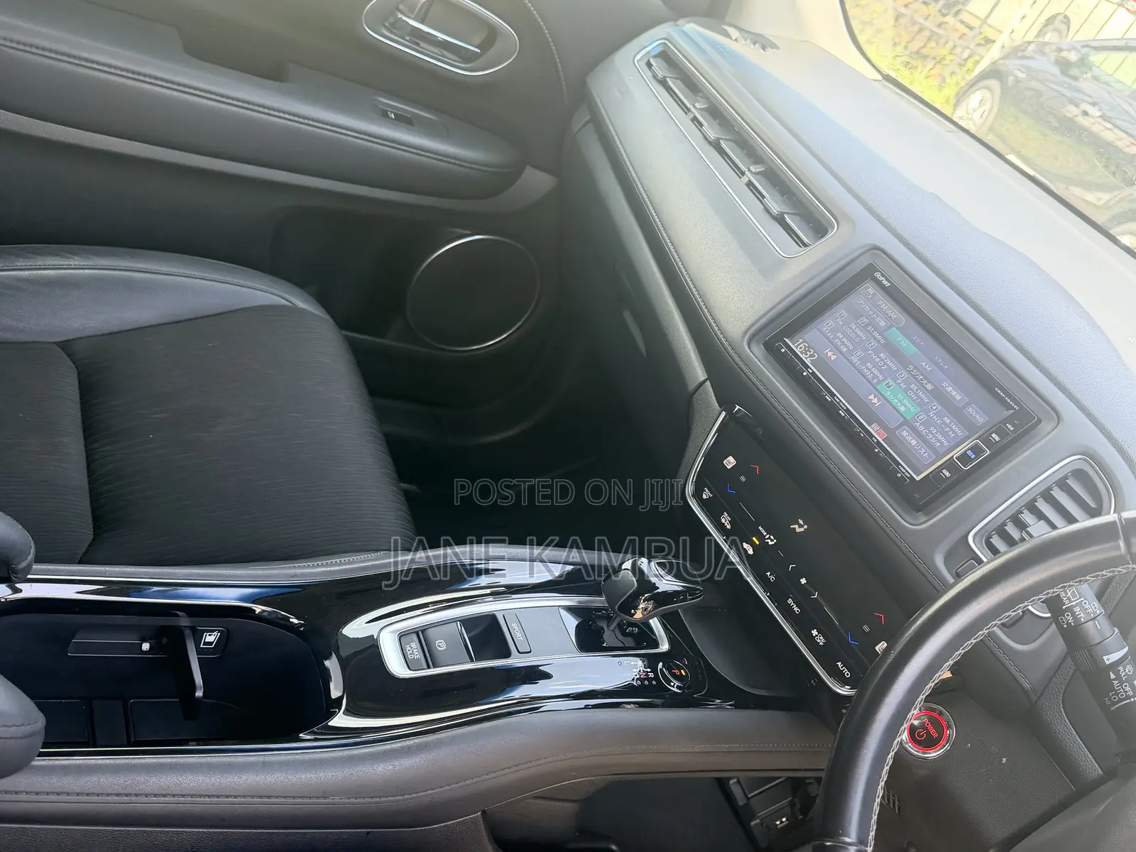Honda Vezel 1.5 Hybrid 2WD 2019 Gray