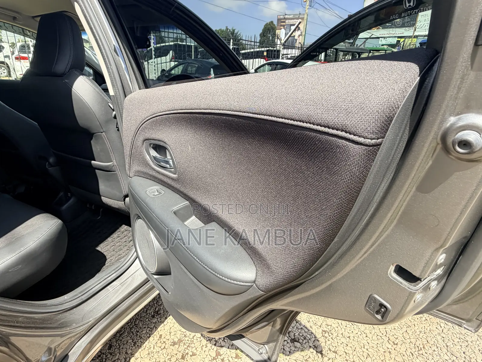 Honda Vezel 1.5 Hybrid 2WD 2019 Gray