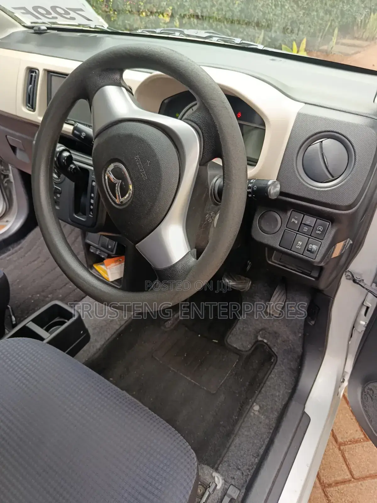 Mazda Carol 2019 Silver
