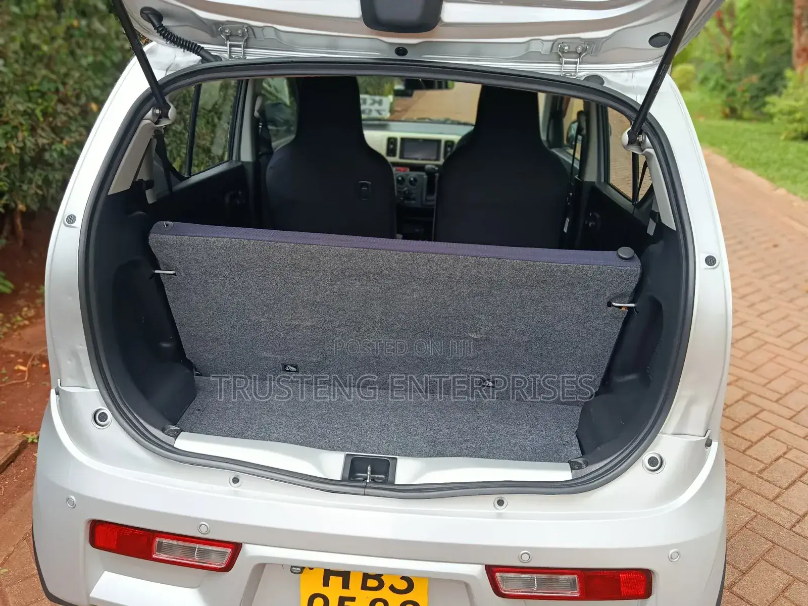Mazda Carol 2019 Silver