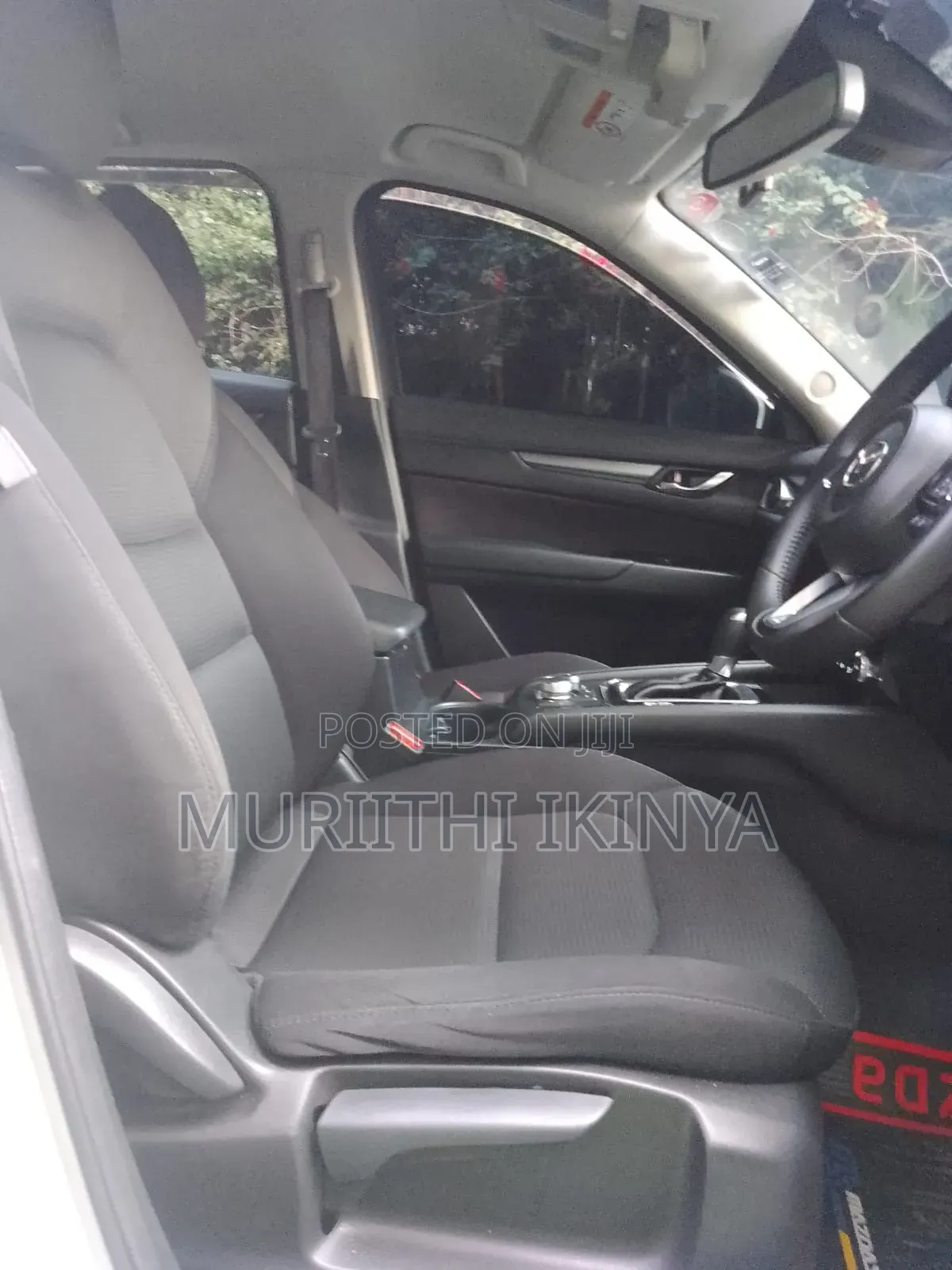 Mazda CX-5 2019 White
