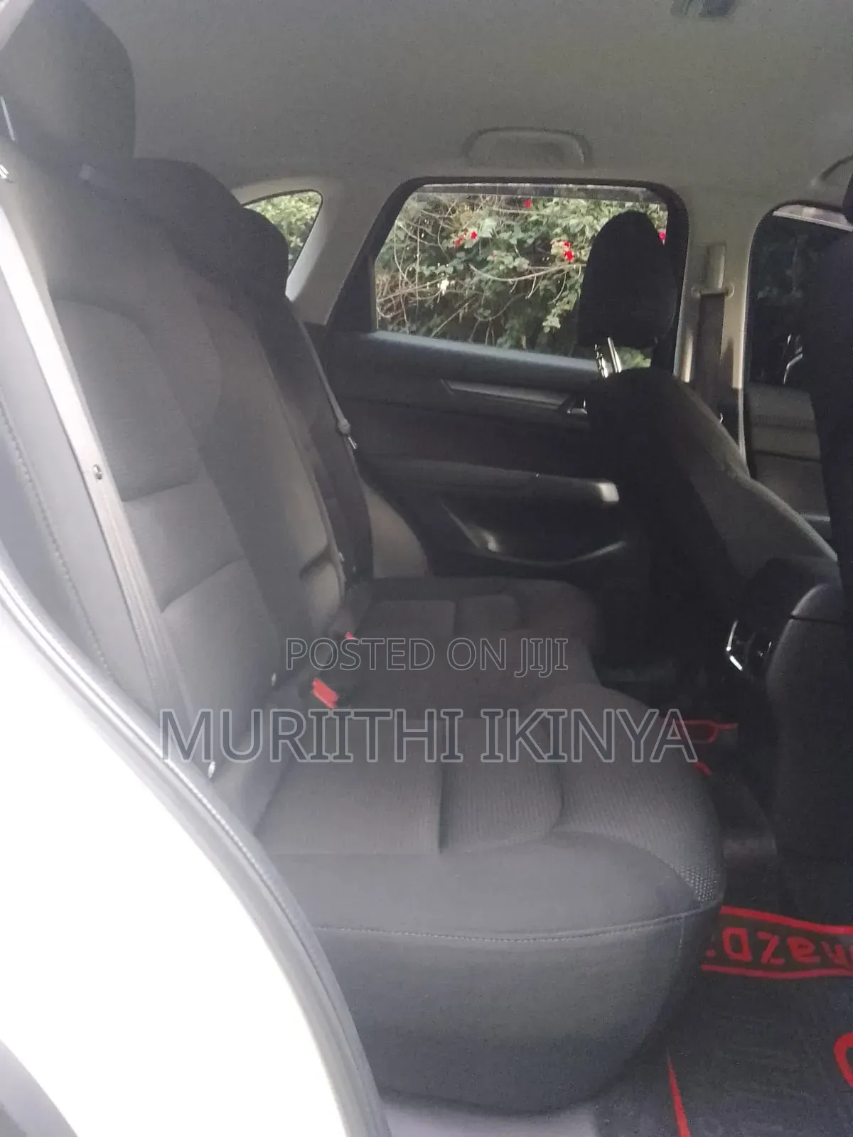 Mazda CX-5 2019 White
