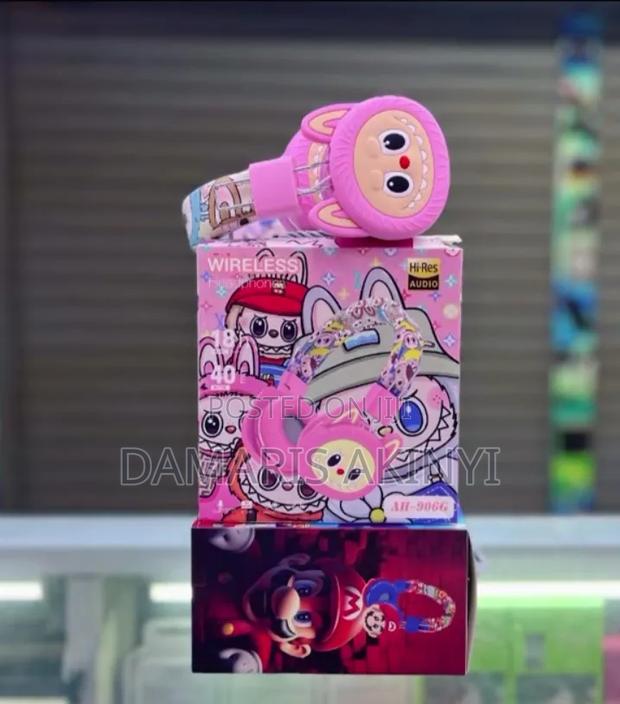 Kids Wireless Headphones - thumbnail 3