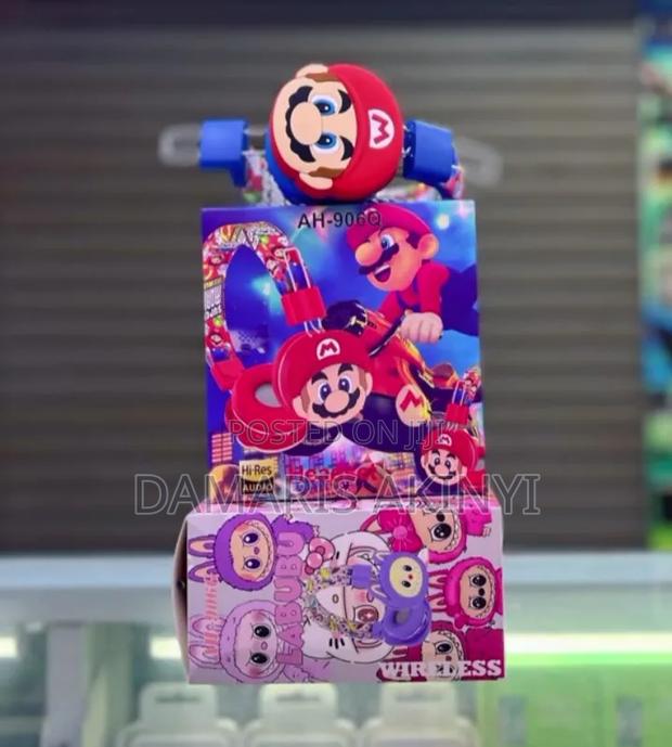 Kids Wireless Headphones - thumbnail 4