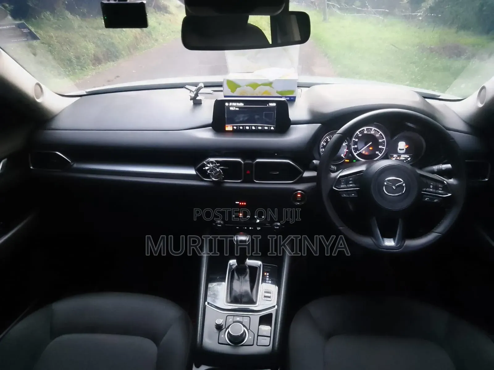 Mazda CX-5 2019 White