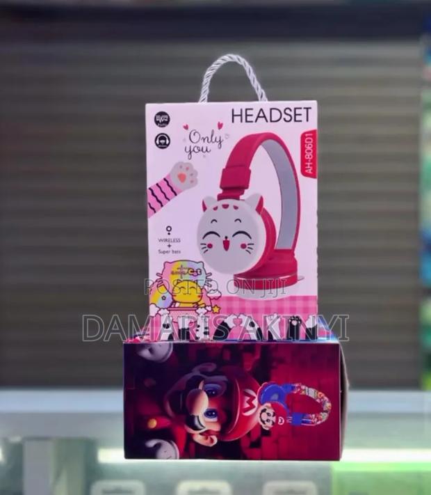 Kids Wireless Headphones - thumbnail 5