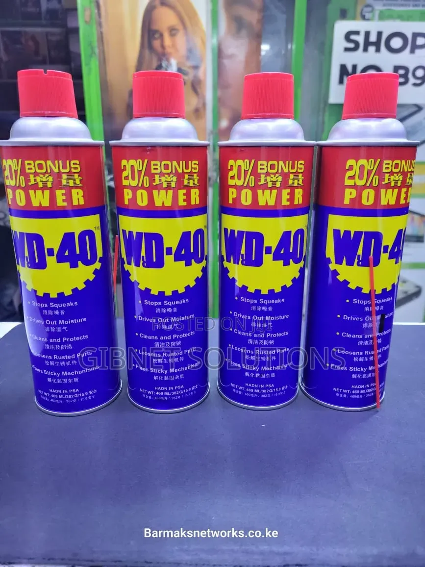 Wd40 Multipurpose Cleaner