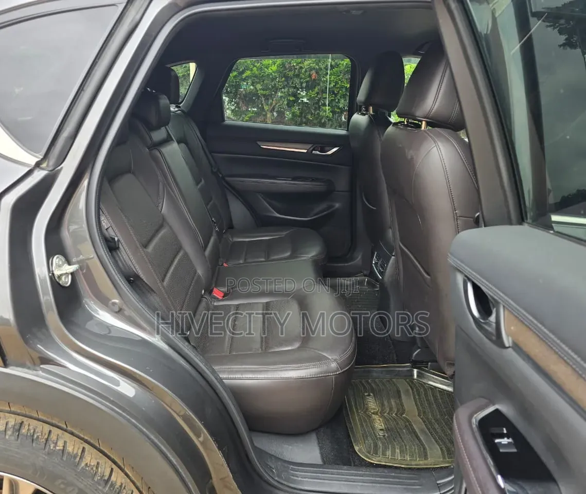Mazda CX-5 2019 Gray