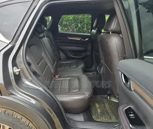 Mazda CX-5 2019 Gray