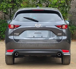 Mazda CX-5 2019 Gray