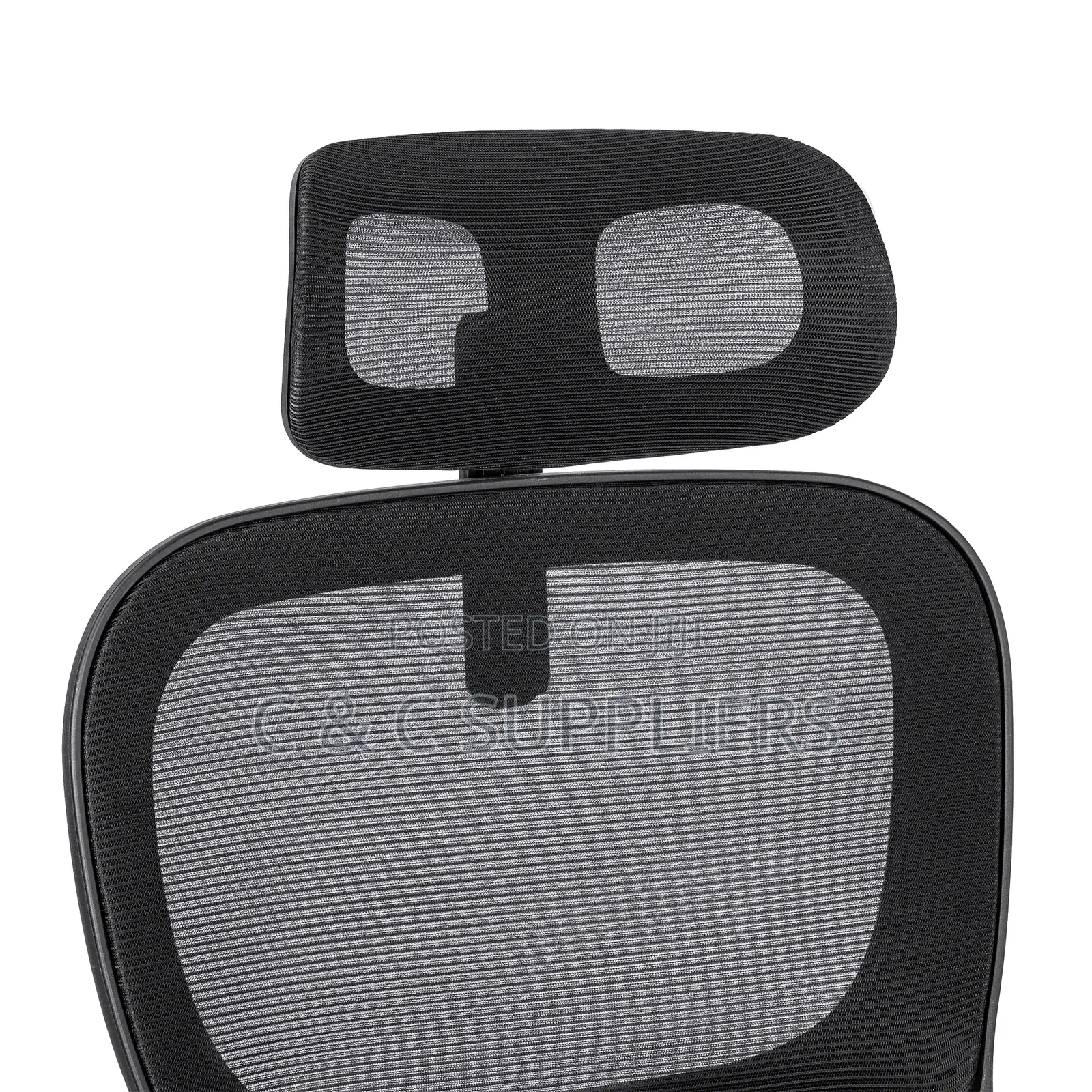Office Ergonomic Chair With Flipping Arms