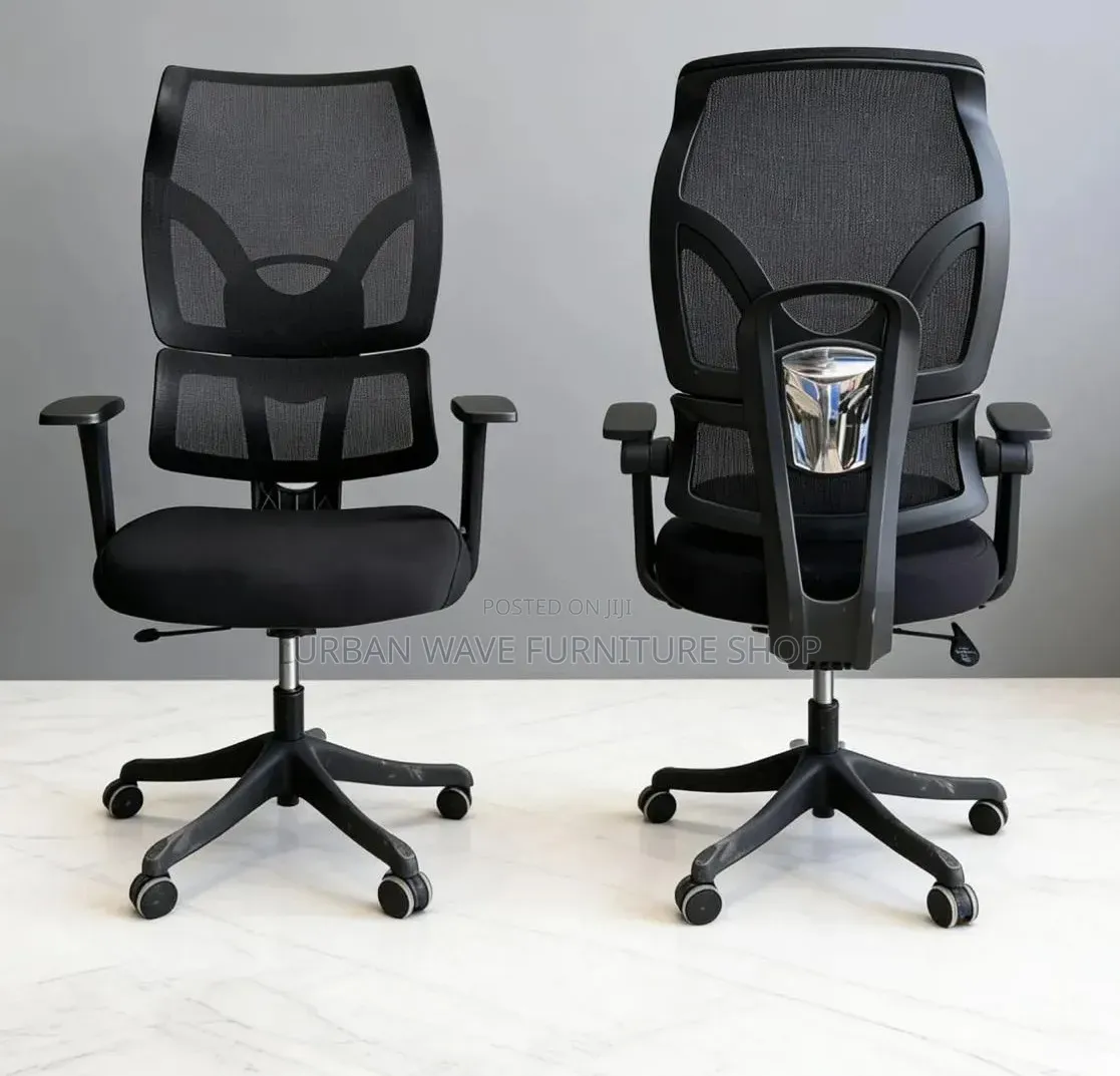 High Back Long HRS Working Orthopaedic Office Chair