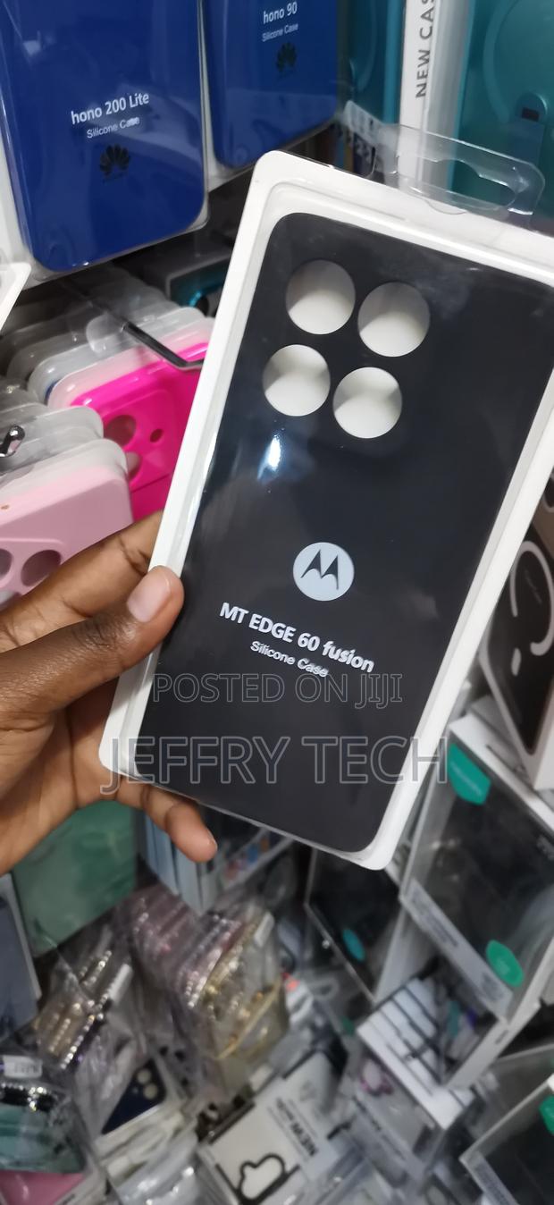 Mt Edge 60 Fusion Silicone Case. - thumbnail 2
