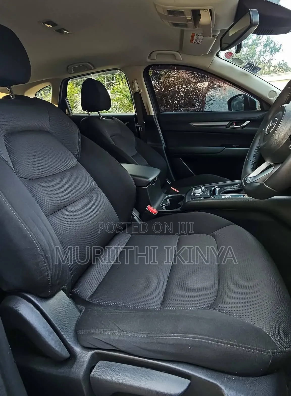 Mazda CX-5 2019 White