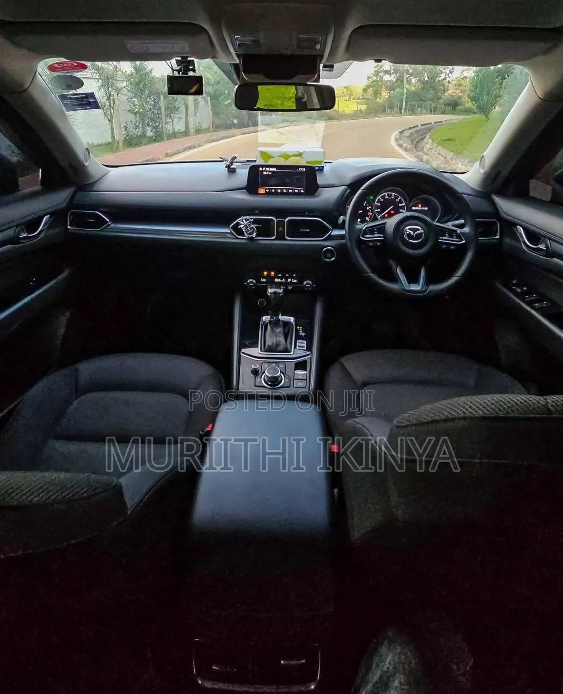 Mazda CX-5 2019 White