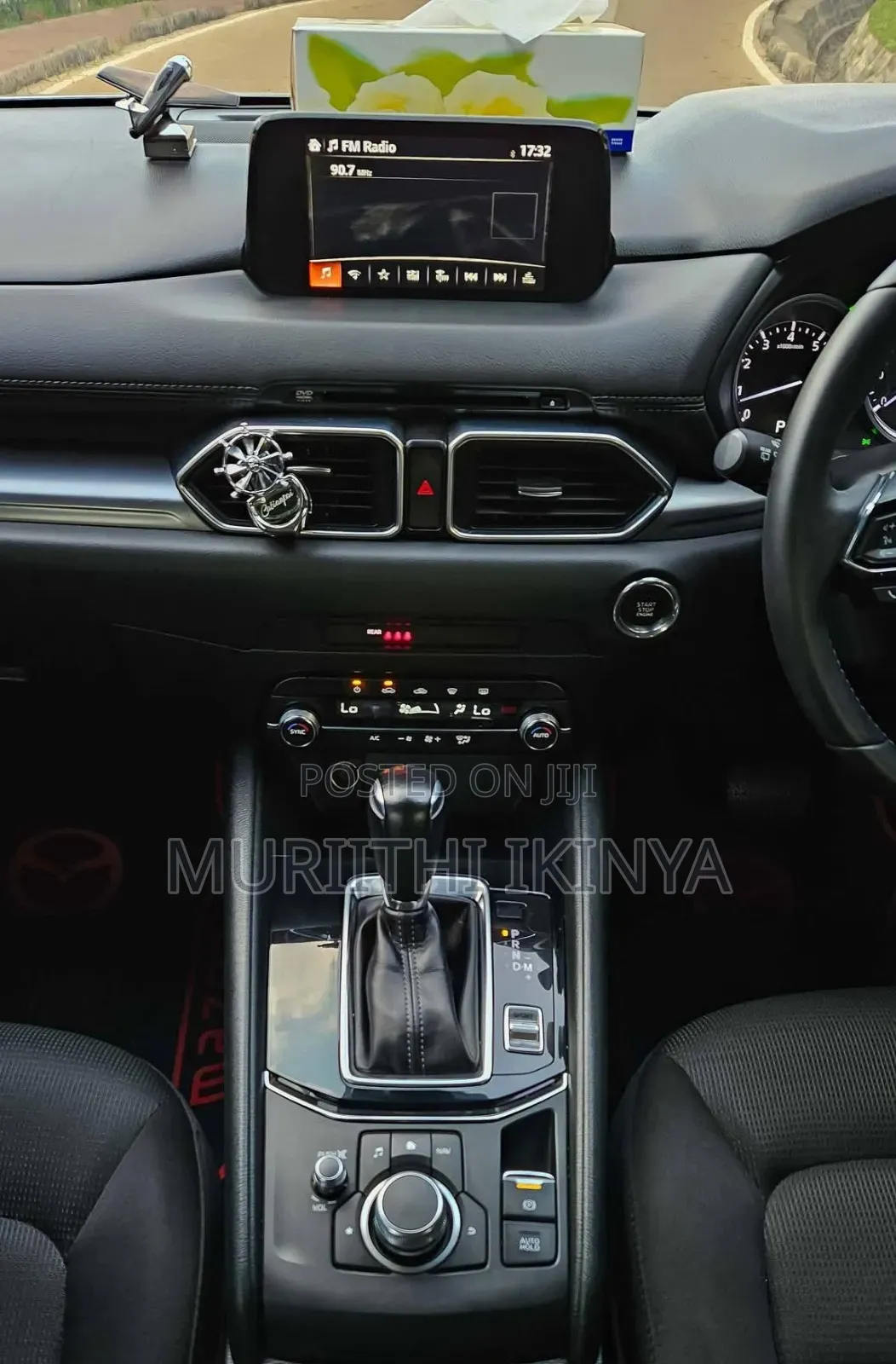 Mazda CX-5 2019 White